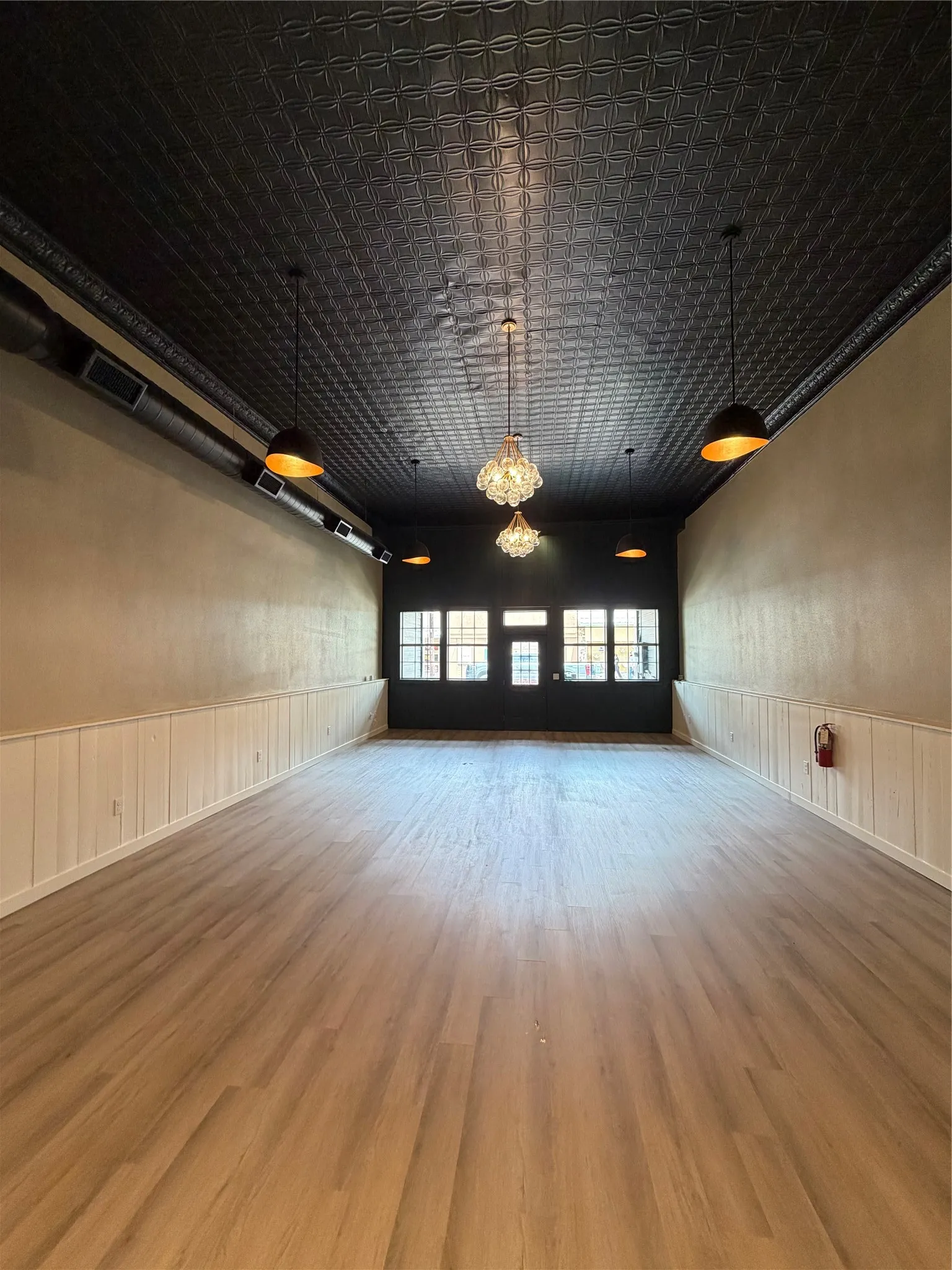 Open space for your ideas