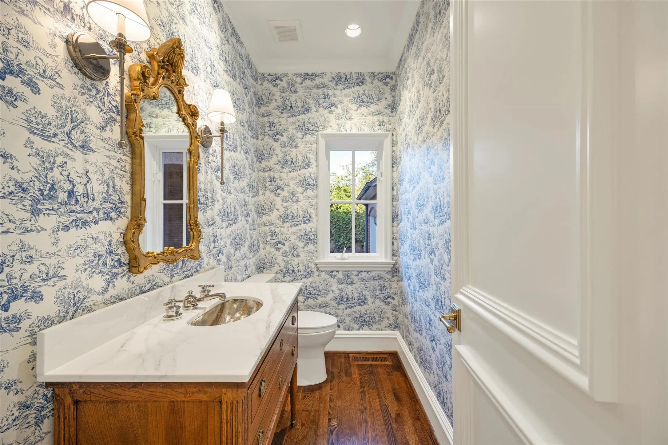 Half bath