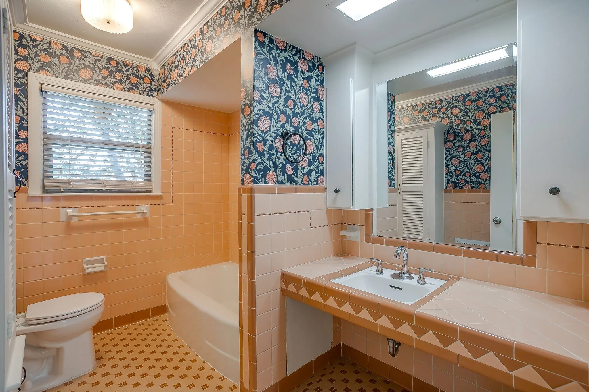Secondary Bathroom