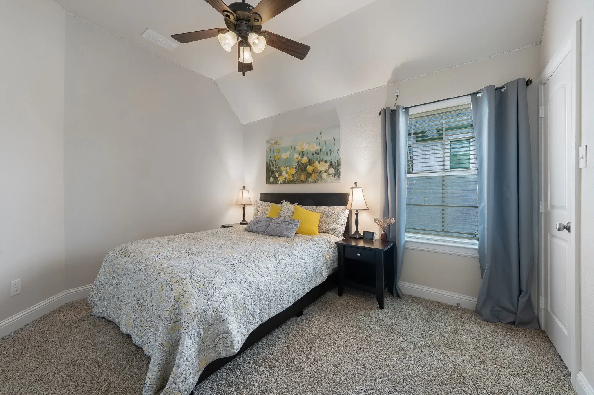 Secondary bedroom upstairs