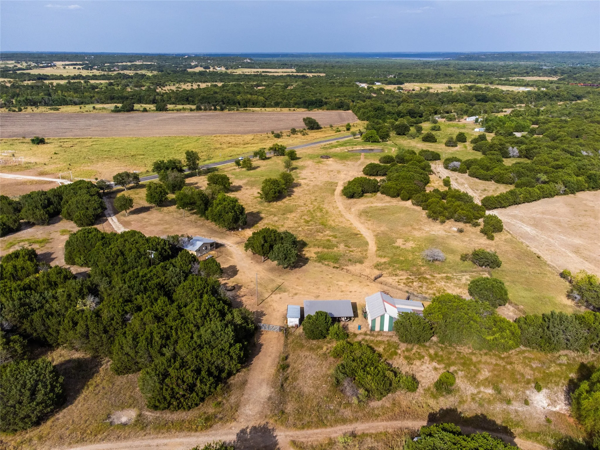 Single Family Residence For Sale in Bosque County , 15771 Fm 56, Kopperl, Texas 76652, 1 Bedroom, 1 Bathroom, Garage spaces, 780 Sqft, built in 2016, mls#21363526, Real Estate Agent in Kopperl, Homes For Sale in Bosque county, Homes For Sale in Kopperl, Realtor in Kopperl Texas, Real Estate Brokerage Independent Realty Texas, Luminita Cordes Realtor