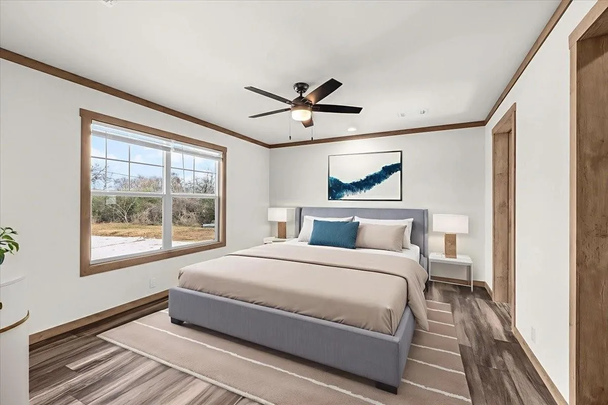 Manufactured Home For Sale in Parker County , 332 Creekview Meadows Drive, Springtown, Texas 76082, 4 Bedroom, 2 Bathroom, Garage spaces, 1,580 Sqft, built in 2026, mls#21364019, Real Estate Agent in Springtown, Homes For Sale in Parker county, Homes For Sale in Springtown, Realtor in Springtown Texas, Real Estate Brokerage Independent Realty Texas, Luminita Cordes Realtor