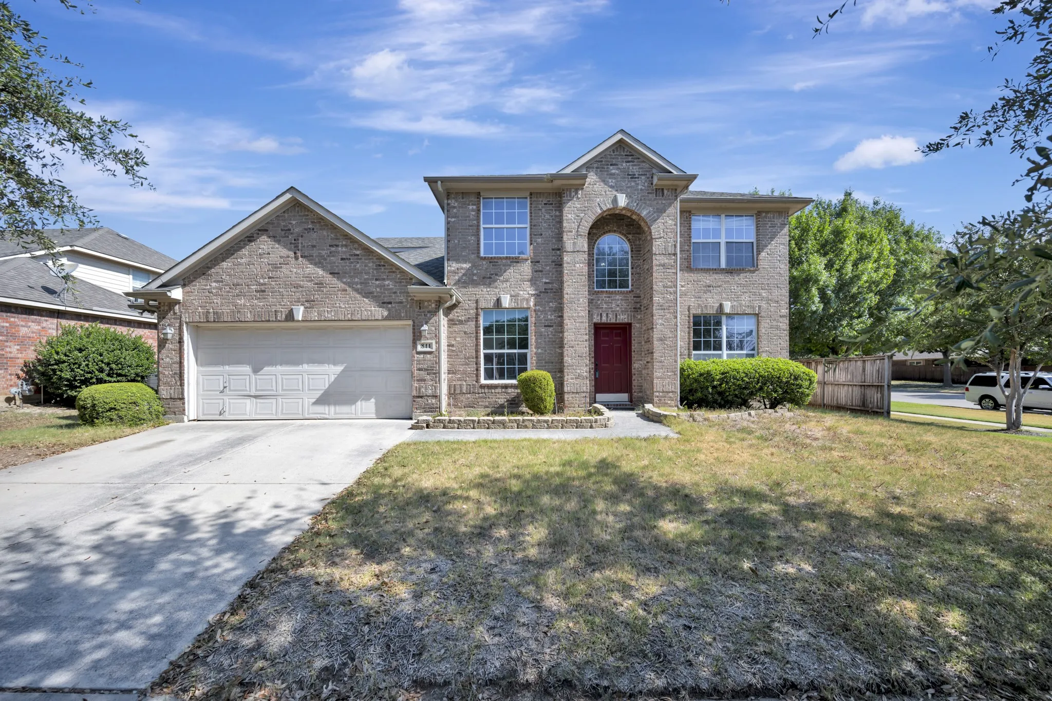 Single Family Residence For Sale in Tarrant County , 844 Sequoia Way, Saginaw, Texas 76131, 4 Bedroom, 3 Bathroom, 2 Garage spaces, 3,179 Sqft, built in 2005, mls#21361945, Real Estate Agent in Saginaw, Homes For Sale in Tarrant county, Homes For Sale in Saginaw, Realtor in Saginaw Texas, Real Estate Brokerage Independent Realty Texas, Luminita Cordes Realtor