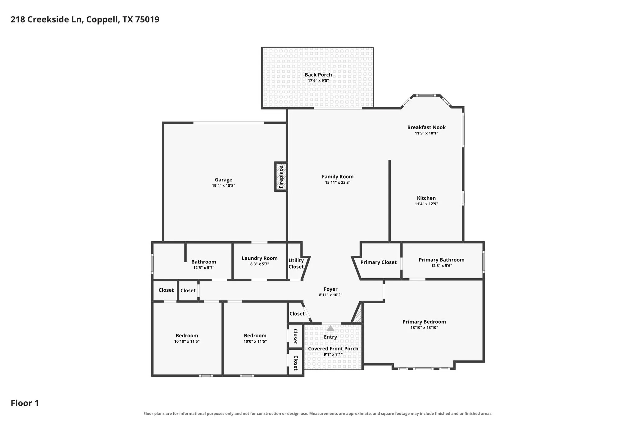 Single Family Residence For Sale in Dallas County , 218 Creekside Lane, Coppell, Texas 75019, 3 Bedroom, 2 Bathroom, 2 Garage spaces, 1,792 Sqft, built in 1982, mls#21362887, Real Estate Agent in Coppell, Homes For Sale in Dallas county, Homes For Sale in Coppell, Realtor in Coppell Texas, Real Estate Brokerage Independent Realty Texas, Luminita Cordes Realtor