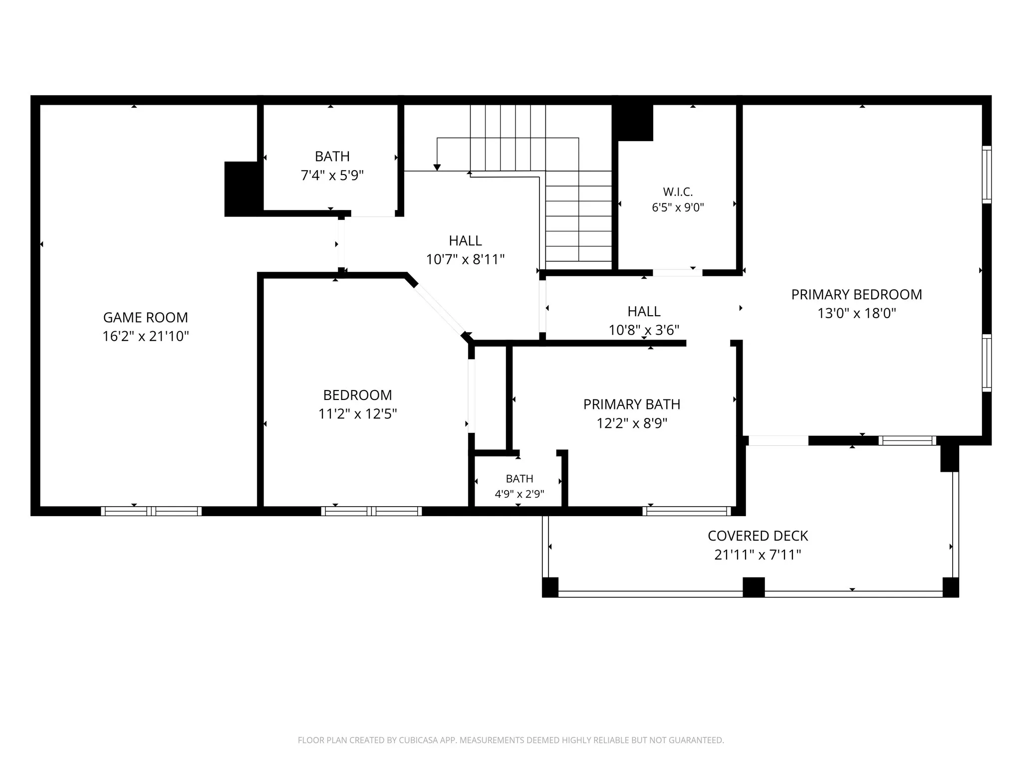 Second Floor