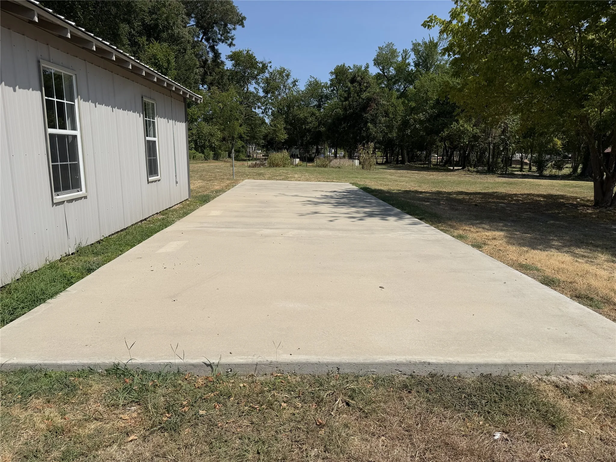 Parking Pad