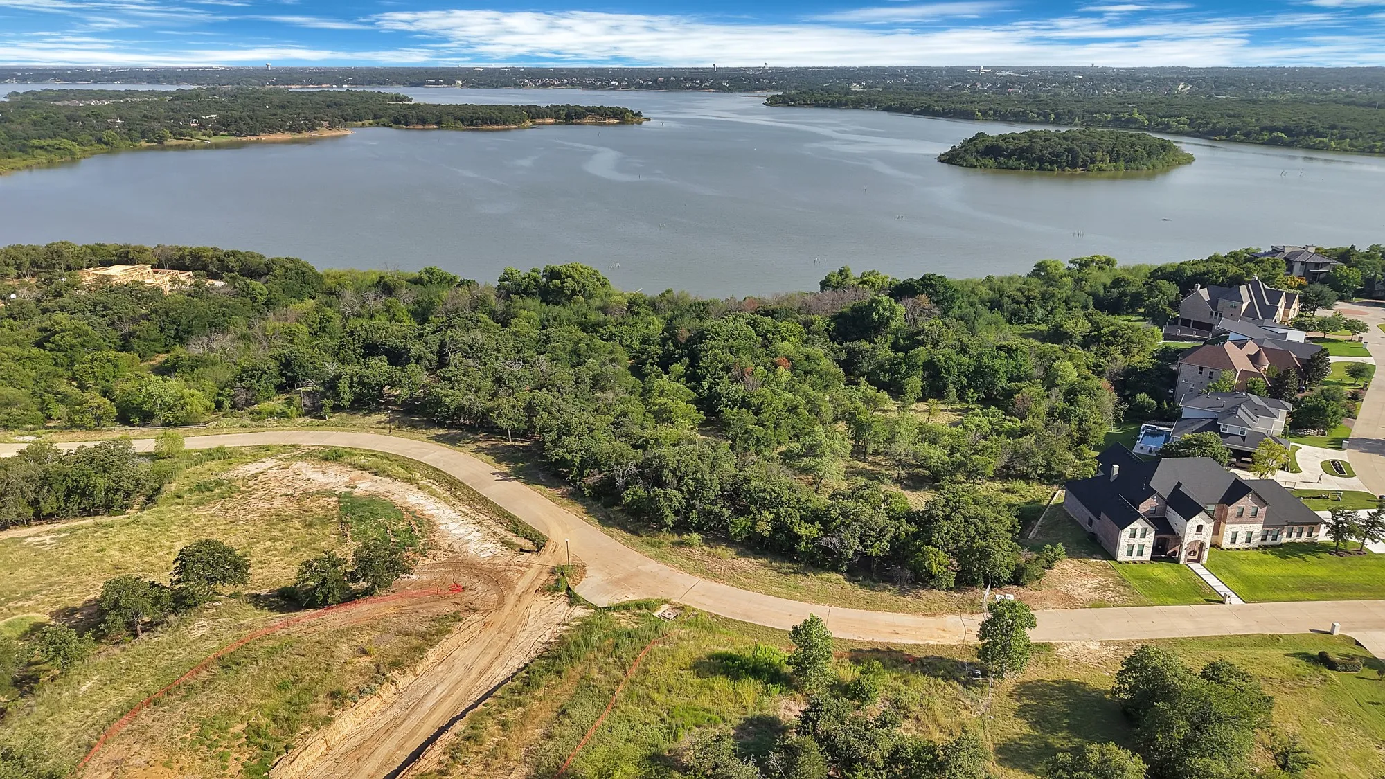 Unimproved Land For Sale in Denton County , Lot 21 Oak Bluff Drive, Corinth, Texas 76208, 0, 0, Garage spaces, 0 Sqft, built in 0, mls#21338983, Real Estate Agent in Corinth, Homes For Sale in Denton county, Homes For Sale in Corinth, Realtor in Corinth Texas, Real Estate Brokerage Independent Realty Texas, Luminita Cordes Realtor