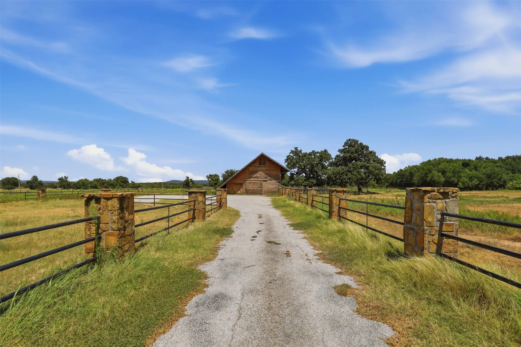 Equestrian center