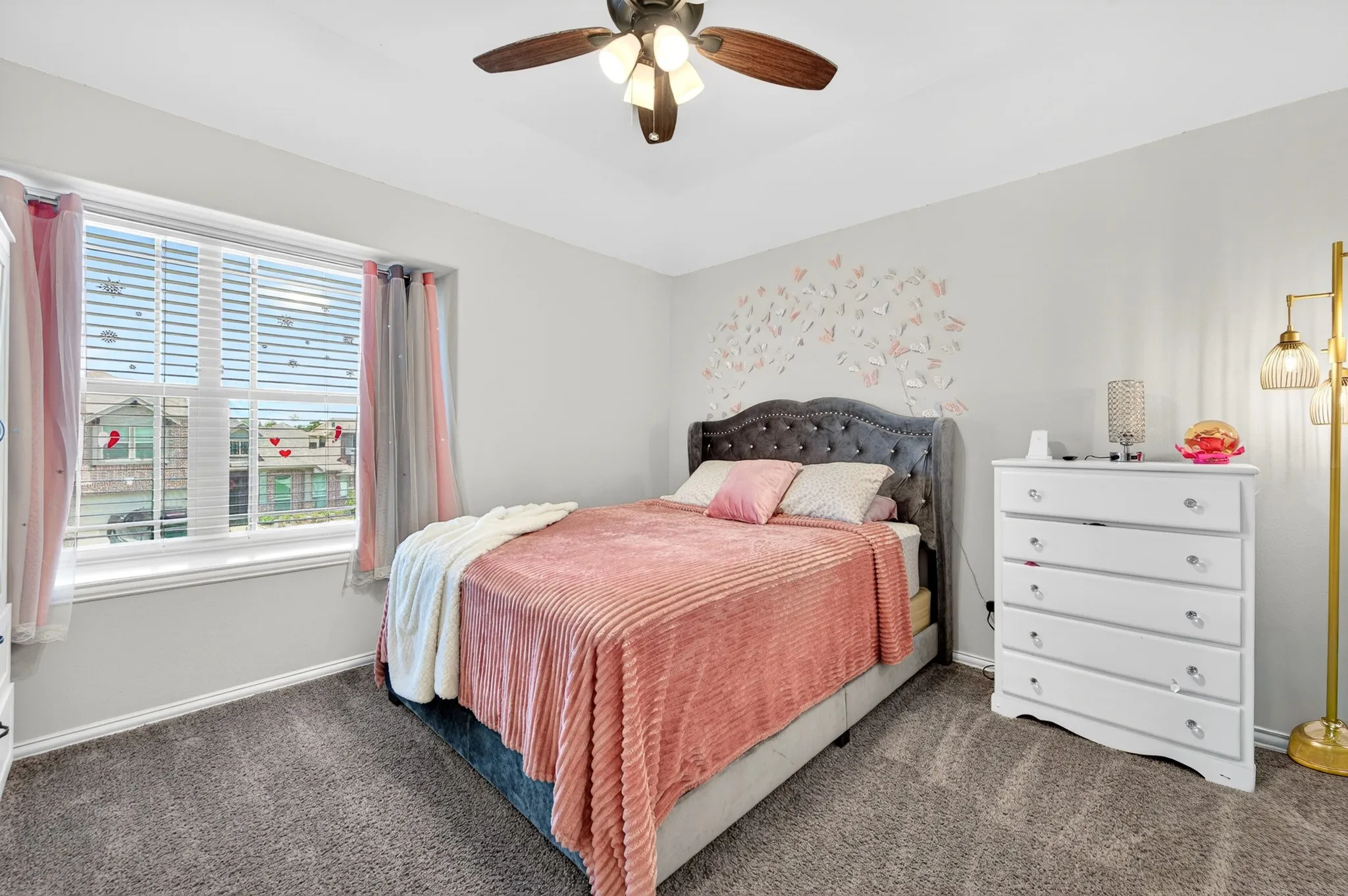 Other Secondary Bedroom has a walk-in closet