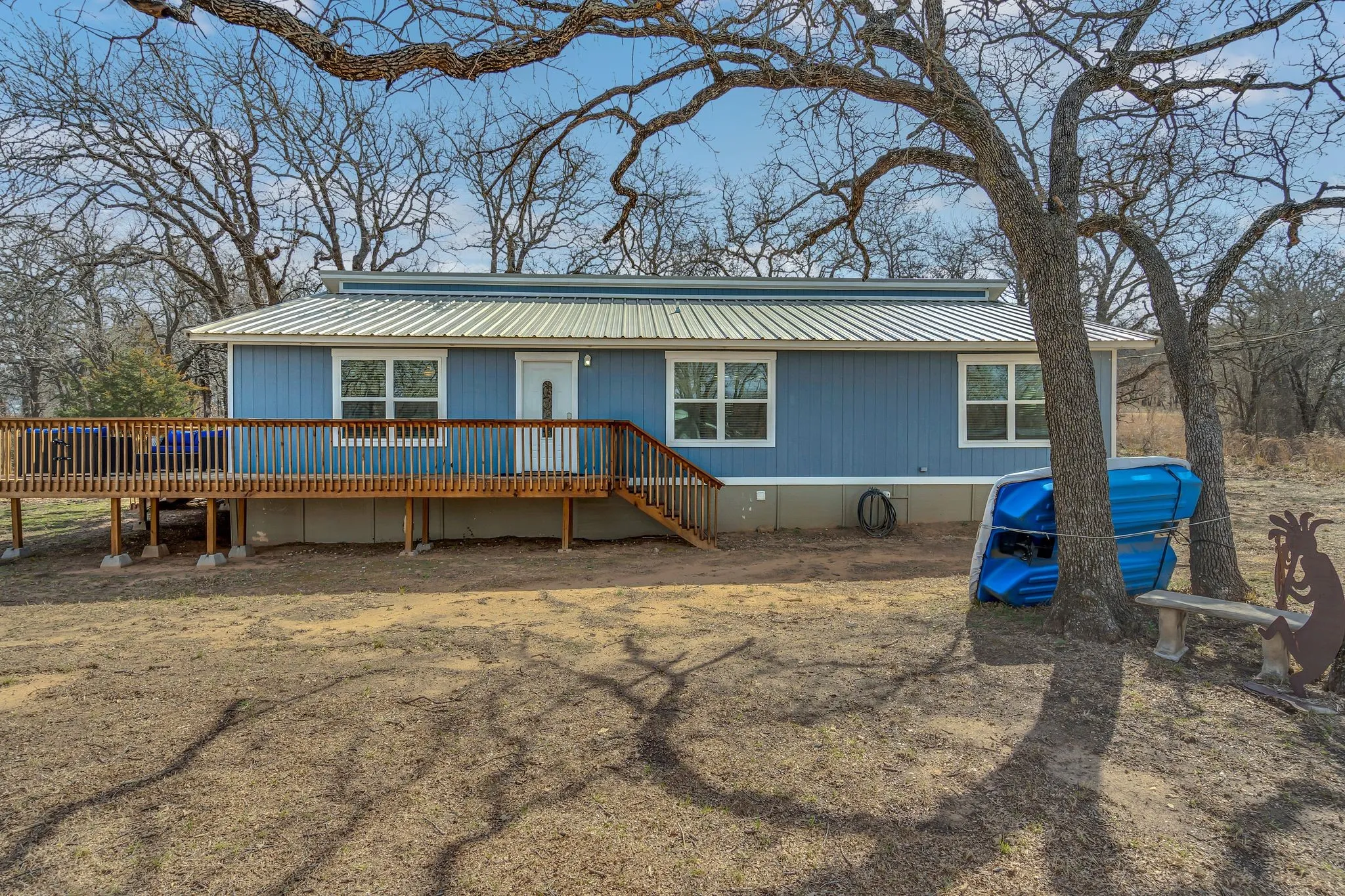 Single Family Residence For Sale in Montague County , 217 Comanche Trail, Nocona, Texas 76255, 2 Bedroom, 2 Bathroom, Garage spaces, 1,560 Sqft, built in 1989, mls#21364097, Real Estate Agent in Nocona, Homes For Sale in Montague county, Homes For Sale in Nocona, Realtor in Nocona Texas, Real Estate Brokerage Independent Realty Texas, Luminita Cordes Realtor