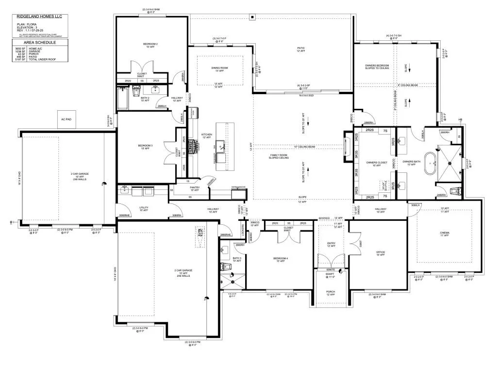 Single Family Residence For Sale in Collin County , 6910 Morning Glen, Mc Kinney, Texas 75071, 4 Bedroom, 3 Bathroom, 4 Garage spaces, 3,631 Sqft, built in 2026, Price $1,249,250, mls#21363788, Real Estate Agent in Mc Kinney, Homes For Sale in Collin county, Homes For Sale in Mc Kinney, Realtor in Mc Kinney Texas, Real Estate Brokerage Independent Realty Texas, Luminita Cordes Realtor