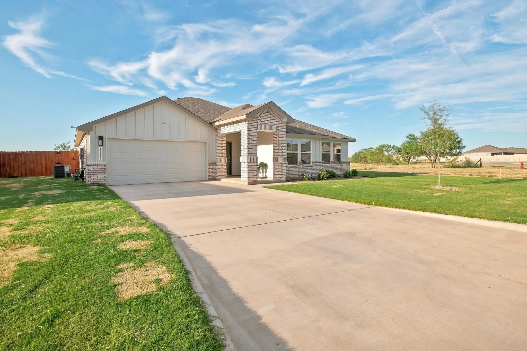 Single Family Residence For Rent in Taylor County , 2218 Providence Drive, Abilene, Texas 79601, 4 Bedroom, 2 Bathroom, 2 Garage spaces, 1,916 Sqft, built in 2025, mls#21362597, Real Estate Agent in Abilene, Homes For Rent in Taylor county, Homes For Rent in Abilene, Realtor in Abilene Texas, Real Estate Brokerage Independent Realty Texas, Luminita Cordes Realtor
