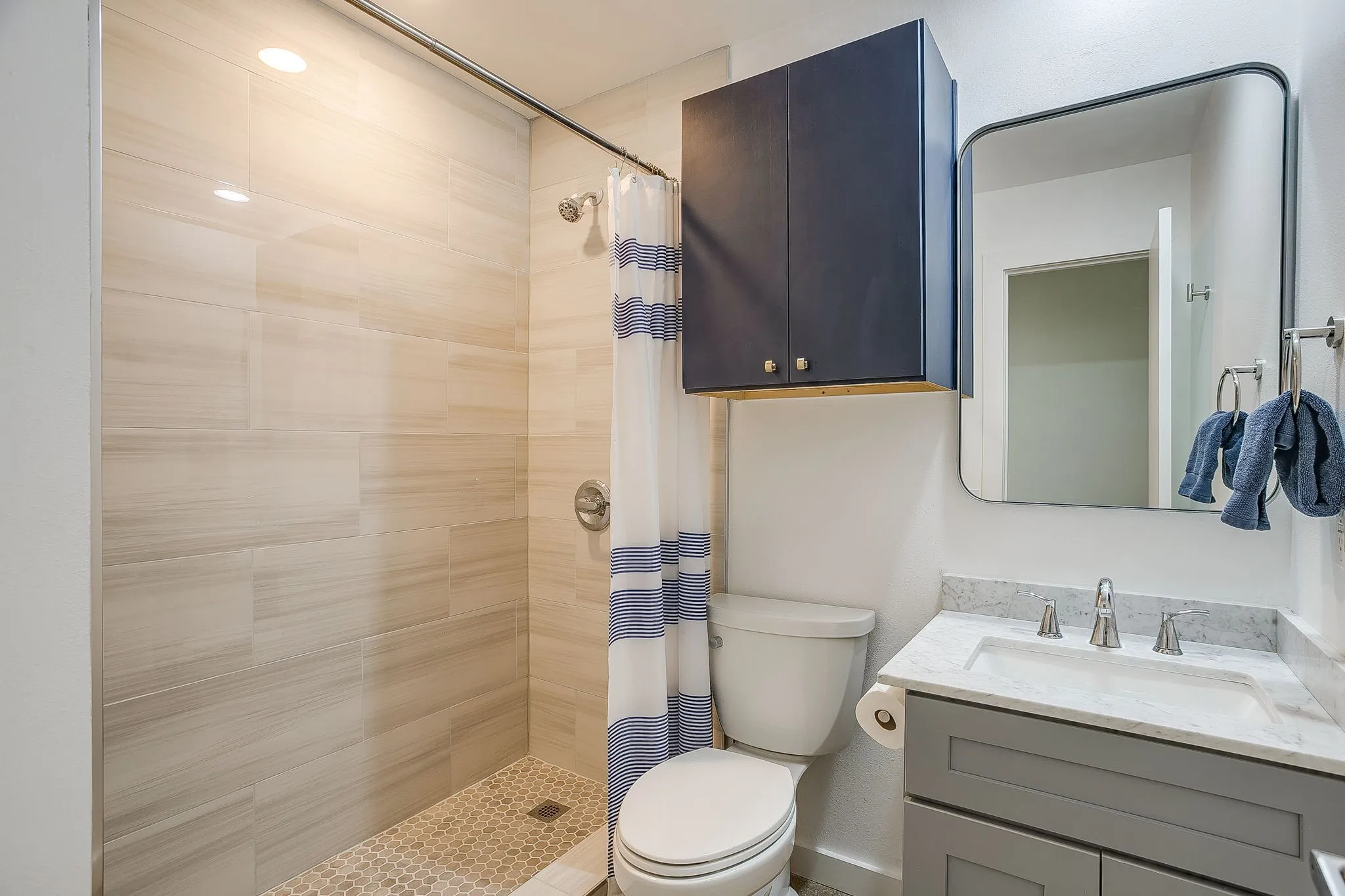 First floor bathroom