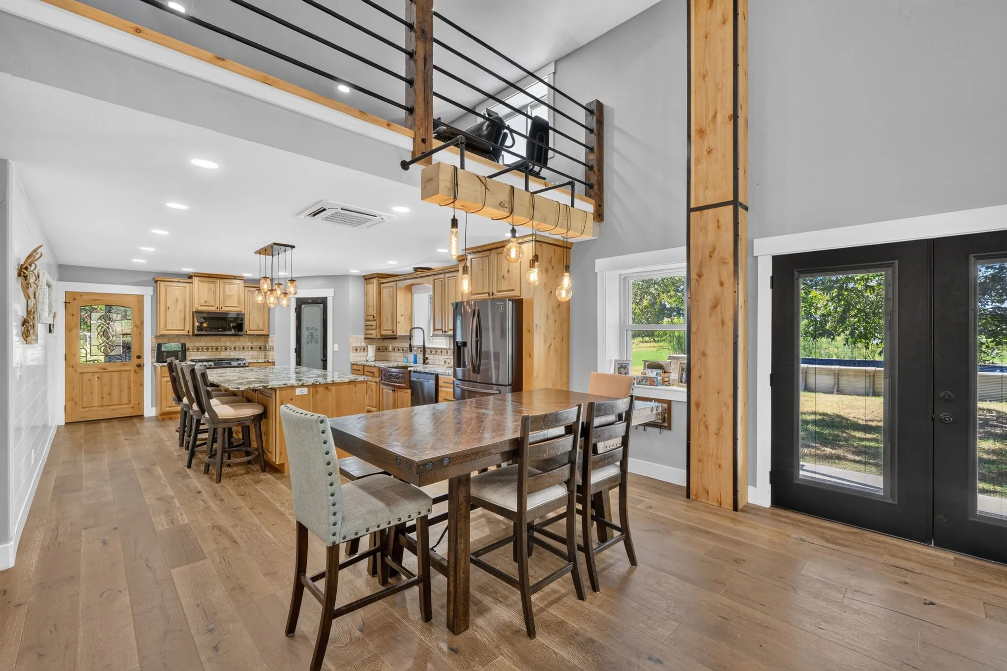 Farm For Sale in Comanche County , 5787 HWY 377/67 Highway, Comanche, Texas 76442, 4 Bedroom, 4 Bathroom, Garage spaces, 3,223 Sqft, built in 2021, Price $925,000, mls#21363905, Real Estate Agent in Comanche, Homes For Sale in Comanche county, Homes For Sale in Comanche, Realtor in Comanche Texas, Real Estate Brokerage Independent Realty Texas, Luminita Cordes Realtor