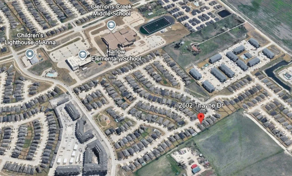 Single Family Residence For Sale in Collin County , 2602 Thayne Drive, Anna, Texas 75409, 4 Bedroom, 3 Bathroom, 3 Garage spaces, 2,515 Sqft, built in 2017, mls#21363133, Real Estate Agent in Anna, Homes For Sale in Collin county, Homes For Sale in Anna, Realtor in Anna Texas, Real Estate Brokerage Independent Realty Texas, Luminita Cordes Realtor