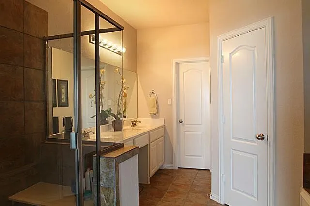 Primary Bedroom Bathroom