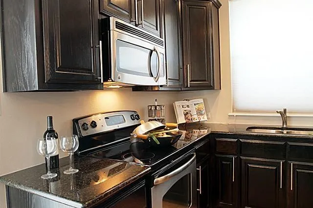 Stainless Steel Appliances
