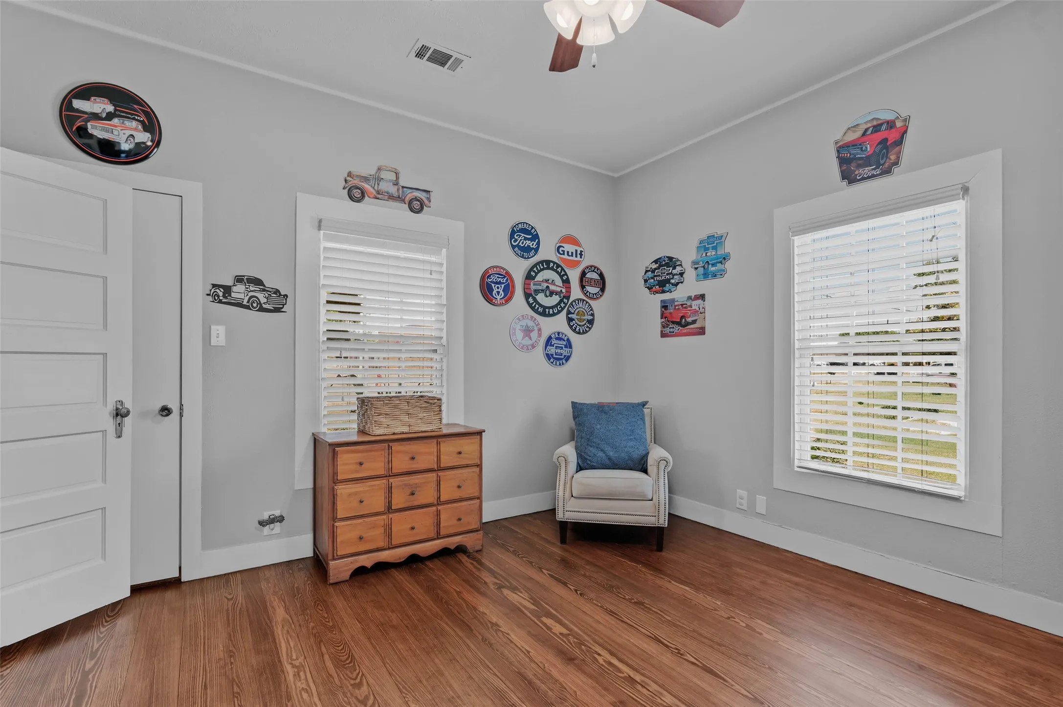 Front bedroom