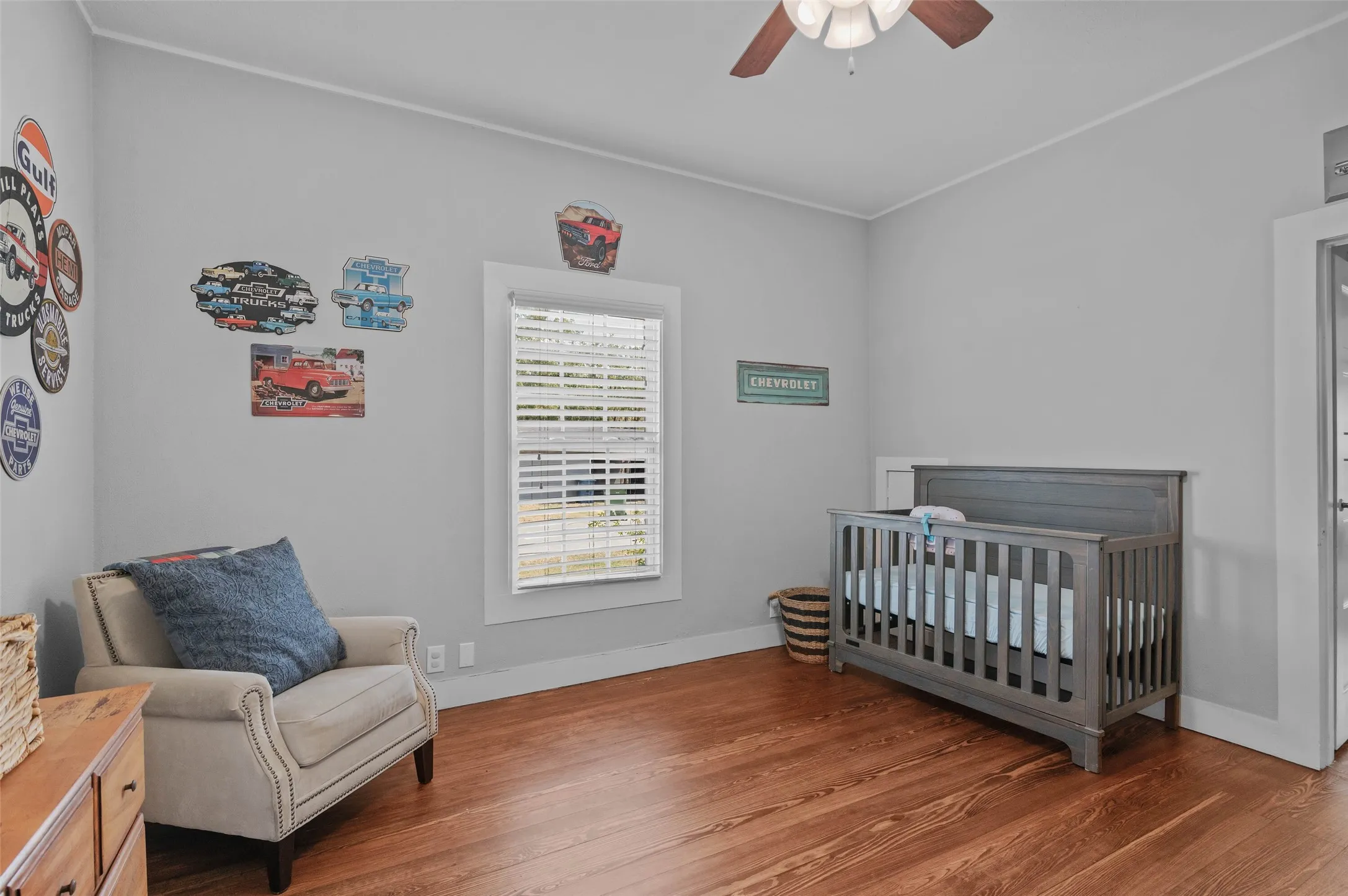 Front bedroom