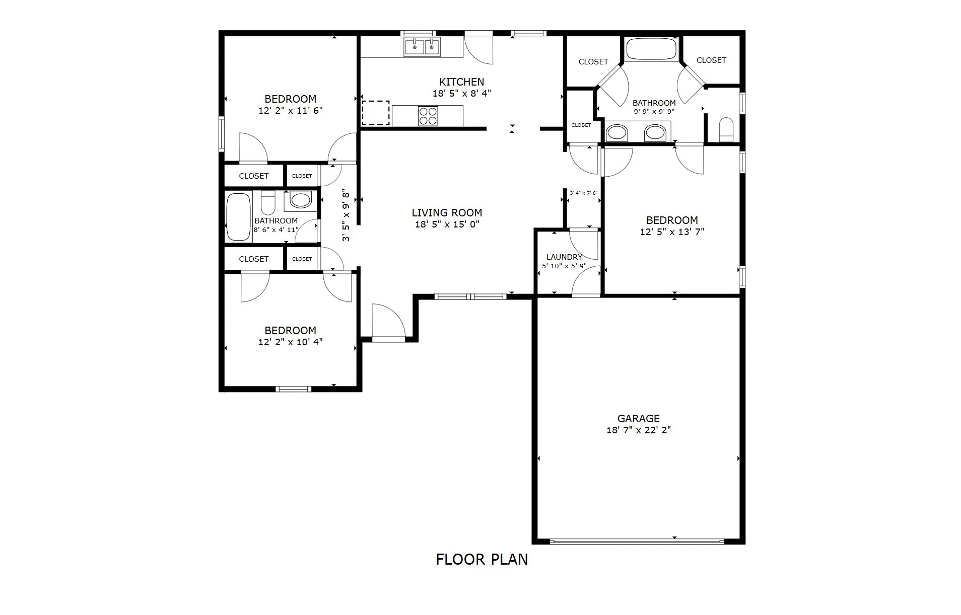 Single Family Residence For Sale in Hunt County , 5003 Canton Street, Greenville, Texas 75402, 3 Bedroom, 2 Bathroom, 2 Garage spaces, 1,343 Sqft, built in 1999, mls#21362660, Real Estate Agent in Greenville, Homes For Sale in Hunt county, Homes For Sale in Greenville, Realtor in Greenville Texas, Real Estate Brokerage Independent Realty Texas, Luminita Cordes Realtor
