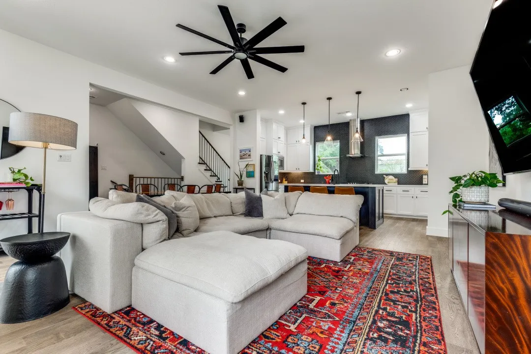 Great Room.
