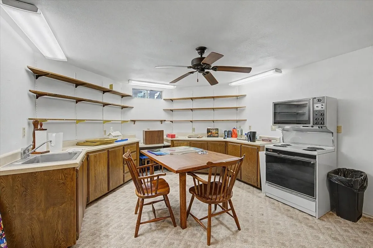 Finished Basement