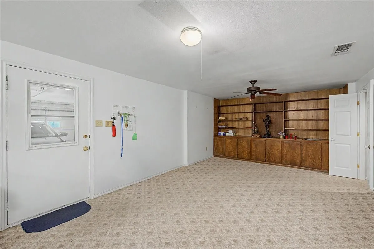 Finished Basement