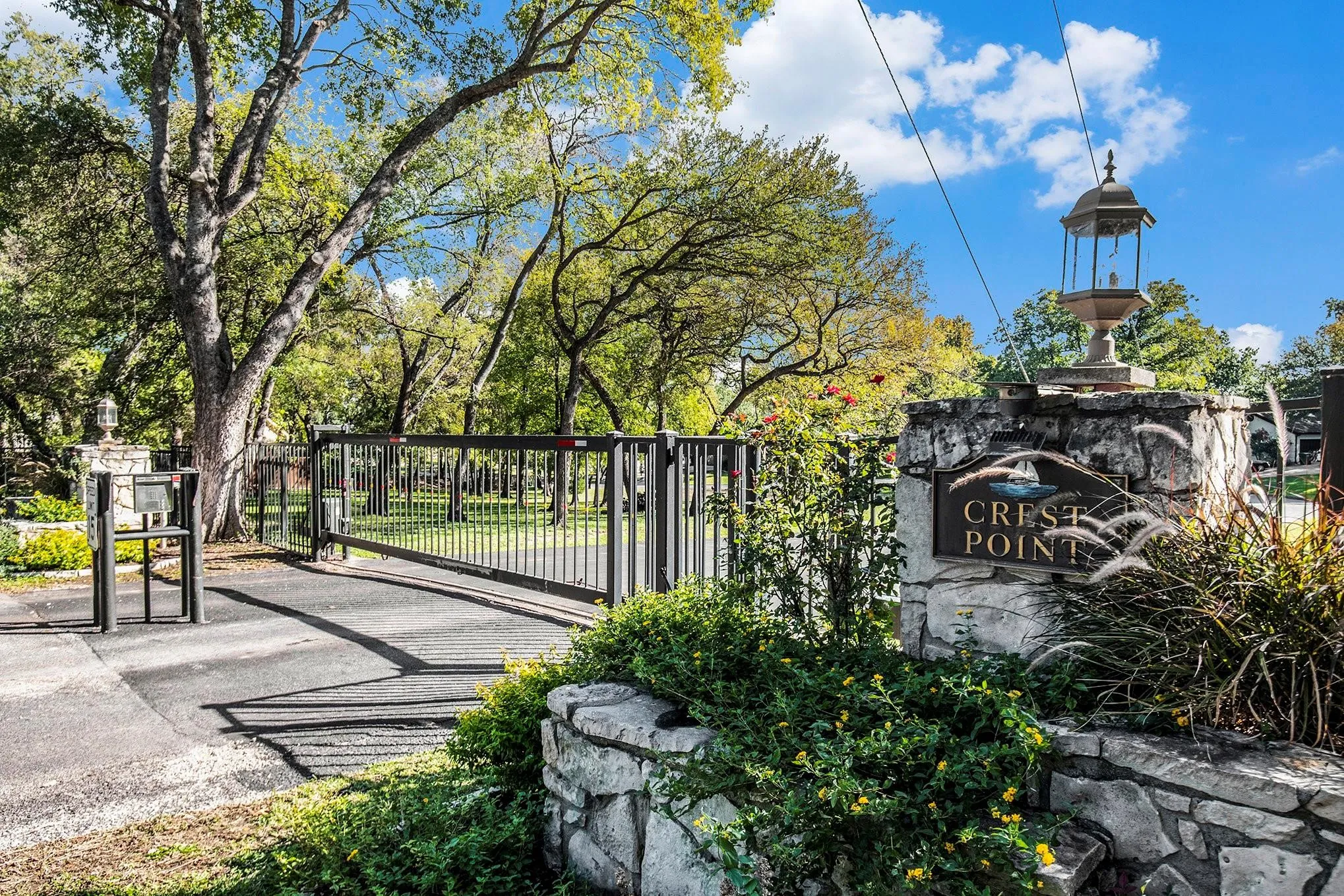Gated Neighborhood