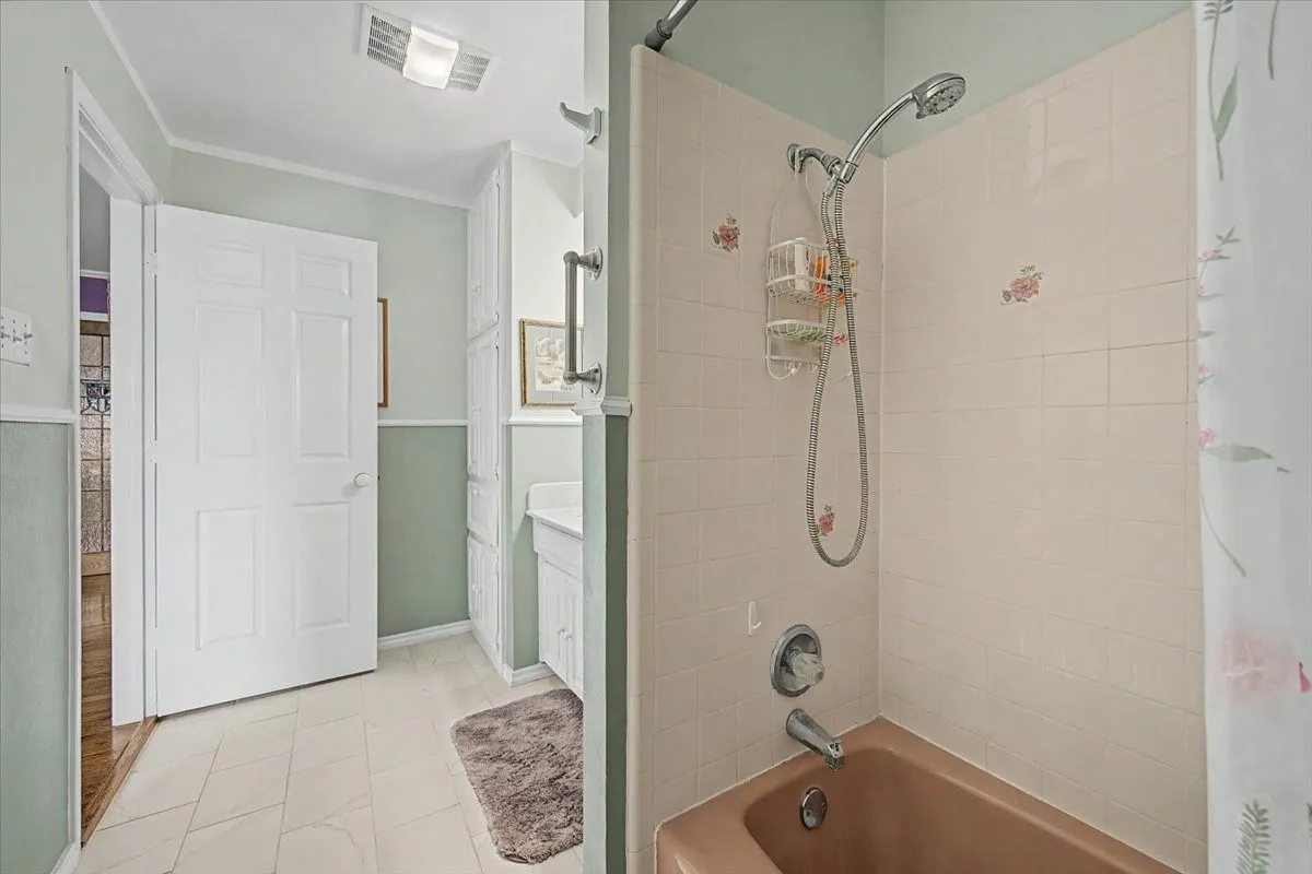 Primary Bath