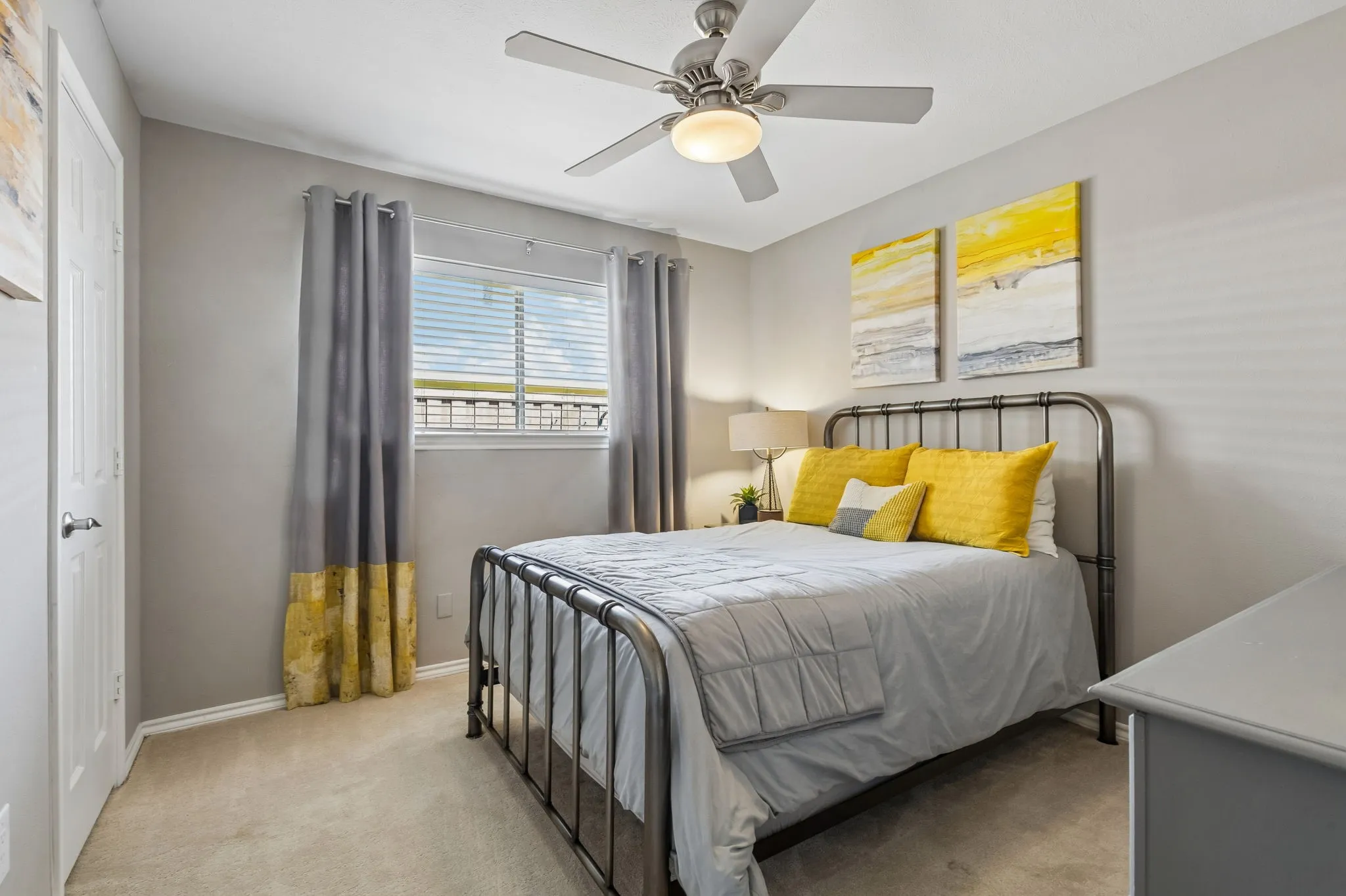 Secondary bedroom #3