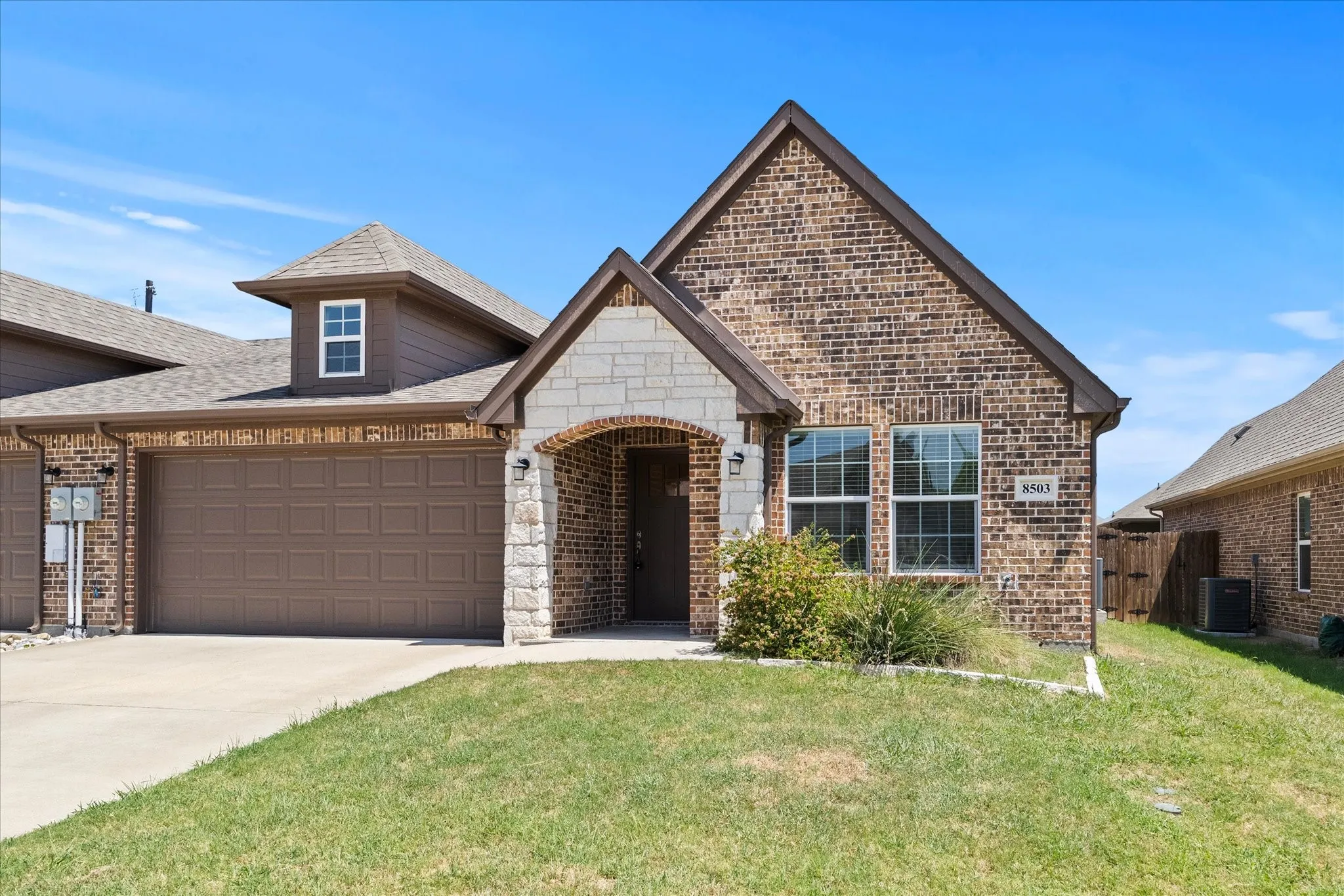 Single Family Residence For Sale in Hunt County , 8503 Christie Lane, Greenville, Texas 75402, 3 Bedroom, 2 Bathroom, 2 Garage spaces, 1,547 Sqft, built in 2021, mls#21364313, Real Estate Agent in Greenville, Homes For Sale in Hunt county, Homes For Sale in Greenville, Realtor in Greenville Texas, Real Estate Brokerage Independent Realty Texas, Luminita Cordes Realtor