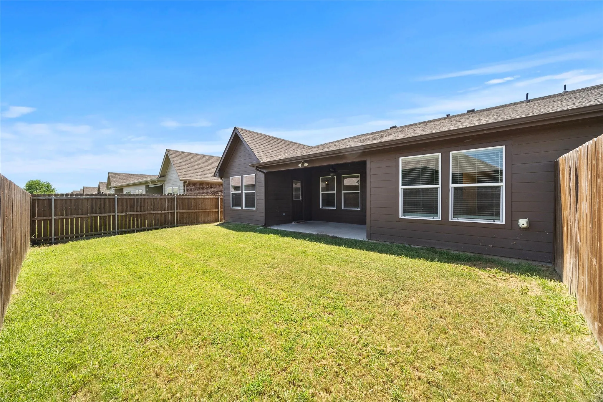 Single Family Residence For Sale in Hunt County , 8503 Christie Lane, Greenville, Texas 75402, 3 Bedroom, 2 Bathroom, 2 Garage spaces, 1,547 Sqft, built in 2021, mls#21364313, Real Estate Agent in Greenville, Homes For Sale in Hunt county, Homes For Sale in Greenville, Realtor in Greenville Texas, Real Estate Brokerage Independent Realty Texas, Luminita Cordes Realtor