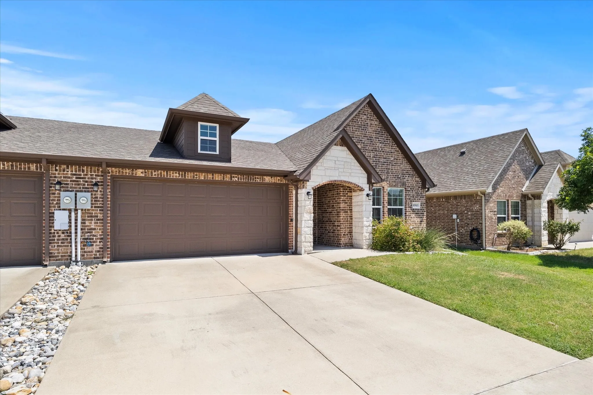 Single Family Residence For Sale in Hunt County , 8503 Christie Lane, Greenville, Texas 75402, 3 Bedroom, 2 Bathroom, 2 Garage spaces, 1,547 Sqft, built in 2021, mls#21364313, Real Estate Agent in Greenville, Homes For Sale in Hunt county, Homes For Sale in Greenville, Realtor in Greenville Texas, Real Estate Brokerage Independent Realty Texas, Luminita Cordes Realtor