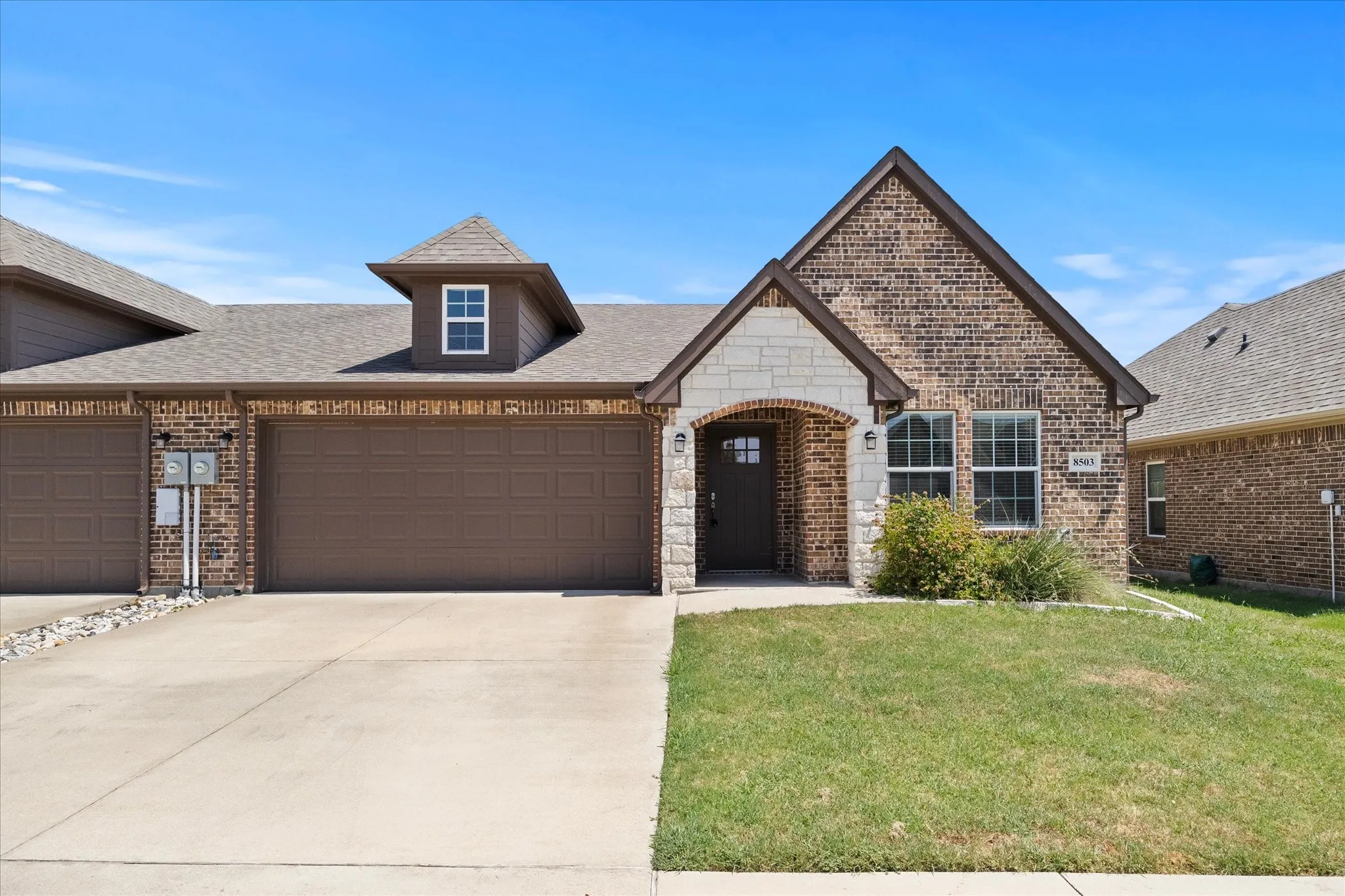 Single Family Residence For Sale in Hunt County , 8503 Christie Lane, Greenville, Texas 75402, 3 Bedroom, 2 Bathroom, 2 Garage spaces, 1,547 Sqft, built in 2021, mls#21364313, Real Estate Agent in Greenville, Homes For Sale in Hunt county, Homes For Sale in Greenville, Realtor in Greenville Texas, Real Estate Brokerage Independent Realty Texas, Luminita Cordes Realtor