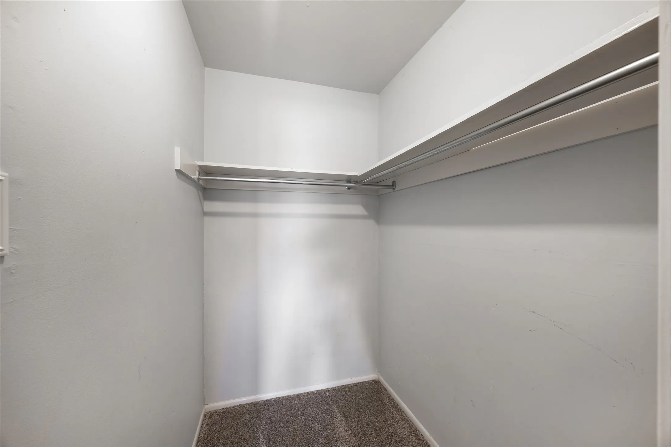 Walk in Close in Bedroom #3