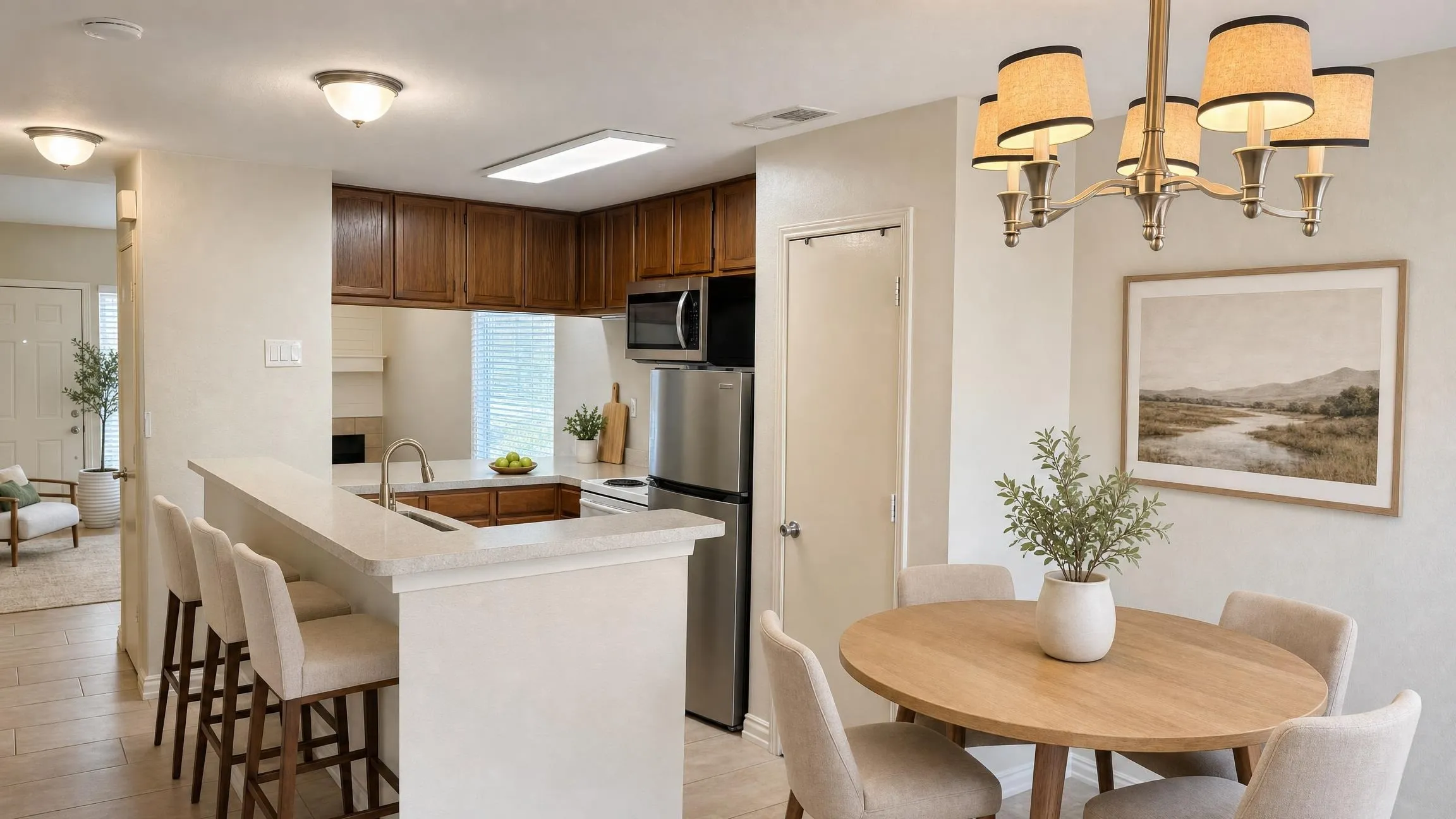 Townhouse For Sale in Collin County , 521 Pine Trail Drive, Allen, Texas 75002, 2 Bedroom, 2 Bathroom, Garage spaces, 992 Sqft, built in 1978, mls#21353503, Real Estate Agent in Allen, Homes For Sale in Collin county, Homes For Sale in Allen, Realtor in Allen Texas, Real Estate Brokerage Independent Realty Texas, Luminita Cordes Realtor