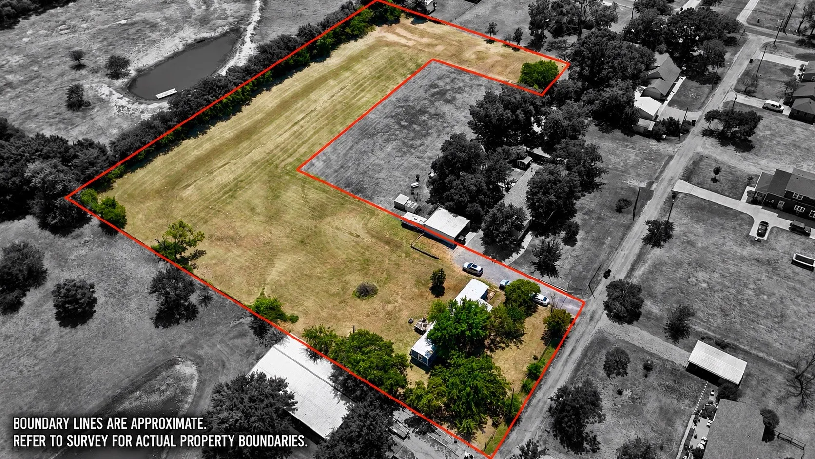 Improved Land For Sale in Grayson County , 610 N 9th Street, Gunter, Texas 75058, 0, 0, Garage spaces, 0 Sqft, built in 1982, mls#21363585, Real Estate Agent in Gunter, Homes For Sale in Grayson county, Homes For Sale in Gunter, Realtor in Gunter Texas, Real Estate Brokerage Independent Realty Texas, Luminita Cordes Realtor