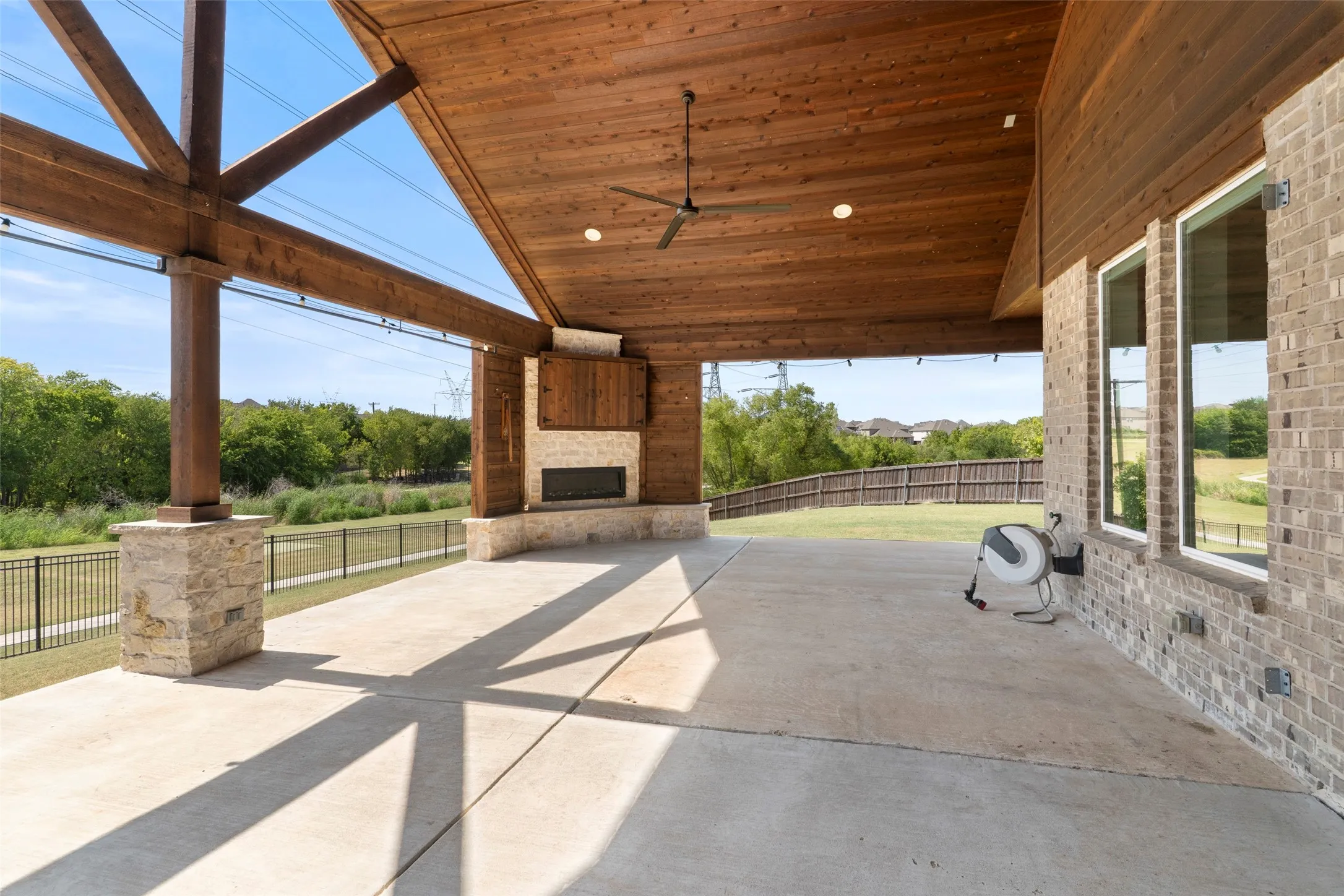 The ultimate Outdoor Living!