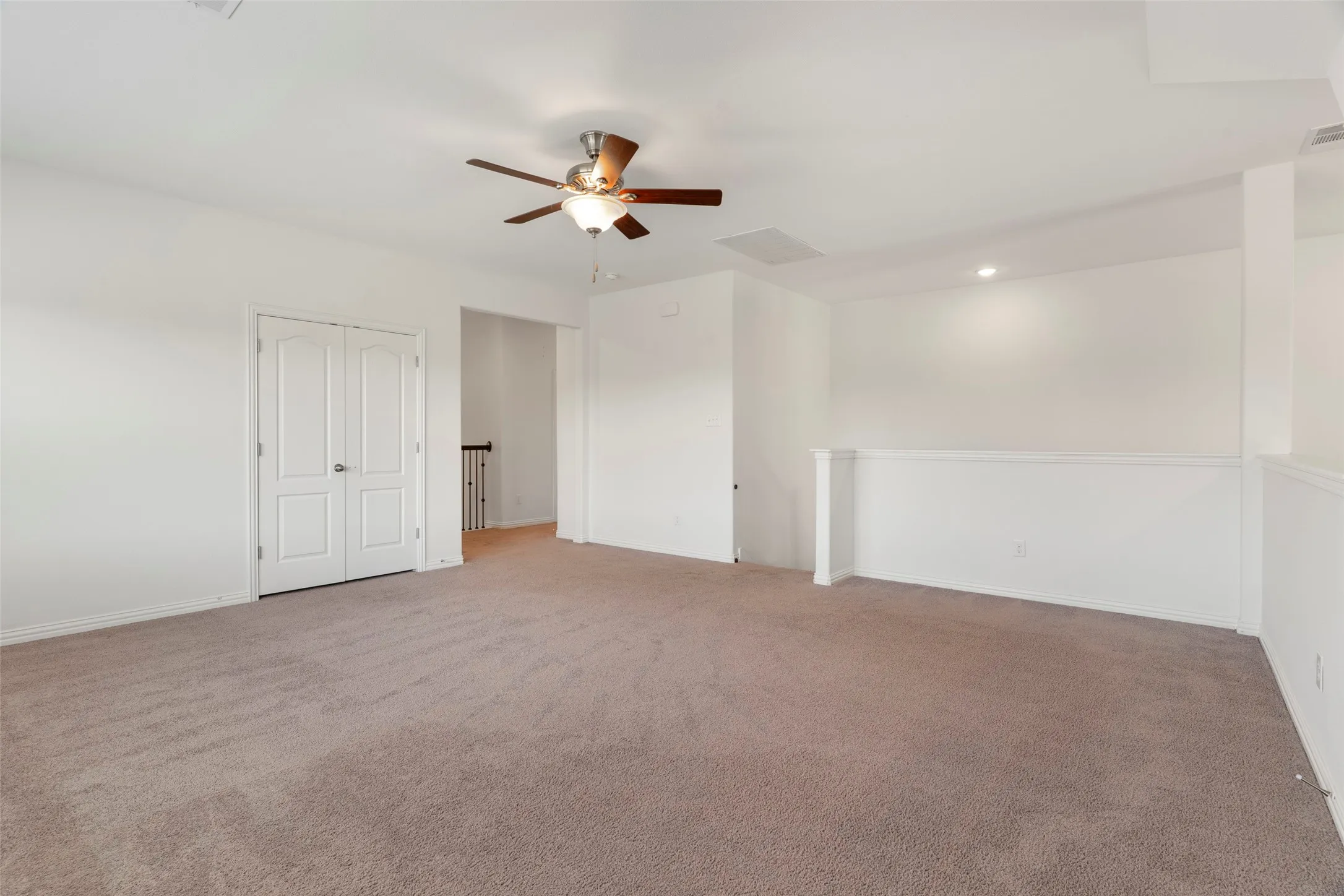 Upstairs Game Room