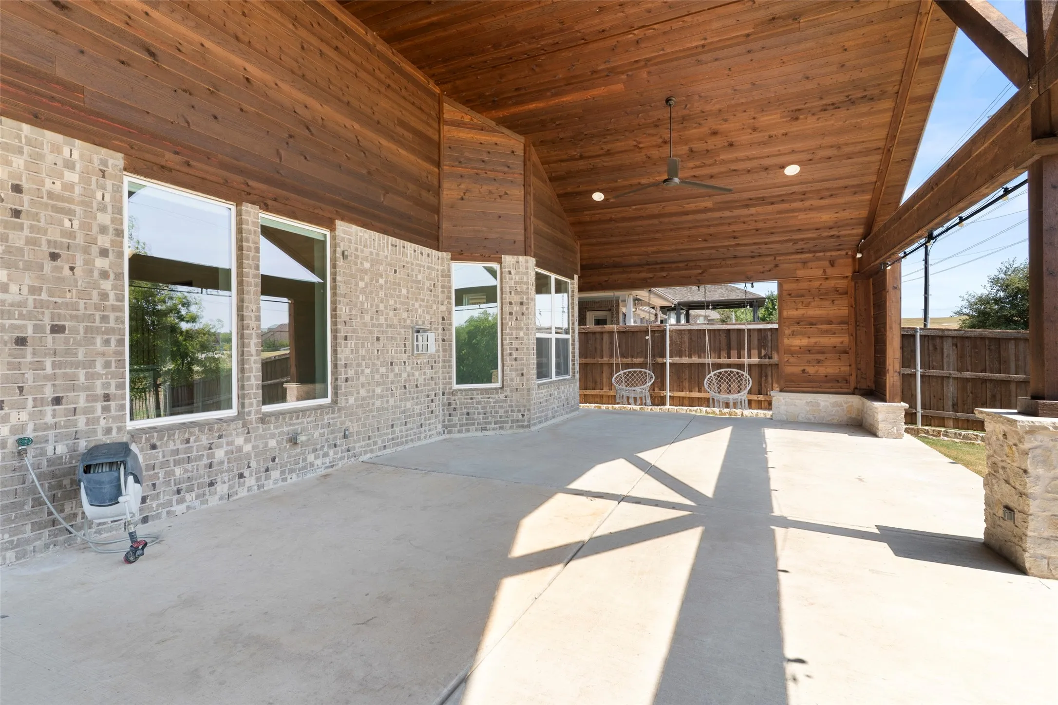 The ultimate Outdoor Living!