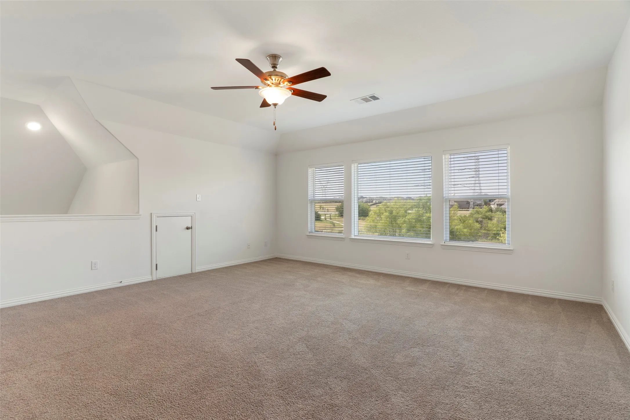 Upstairs Game Room