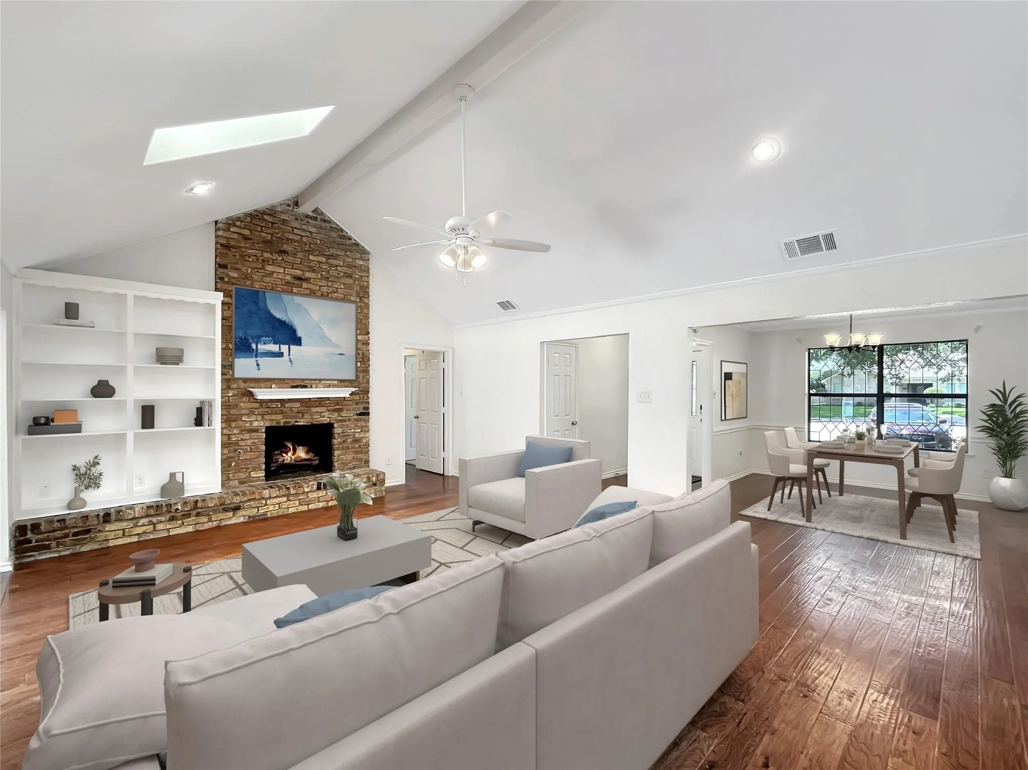 Single Family Residence For Rent in Denton County , 2312 Bush Circle, Carrollton, Texas 75007, 4 Bedroom, 3 Bathroom, 2 Garage spaces, 2,361 Sqft, built in 1983, mls#21364334, Real Estate Agent in Carrollton, Homes For Rent in Denton county, Homes For Rent in Carrollton, Realtor in Carrollton Texas, Real Estate Brokerage Independent Realty Texas, Luminita Cordes Realtor