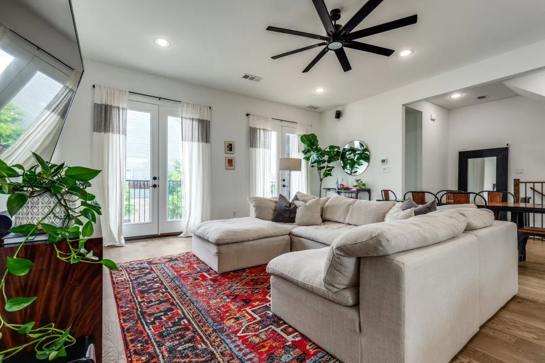 Great Room.