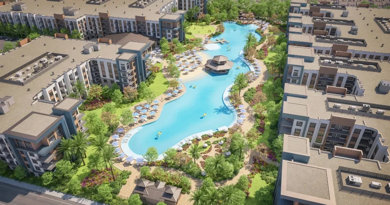 COMING SOON: Lagoon with 5 beaches!