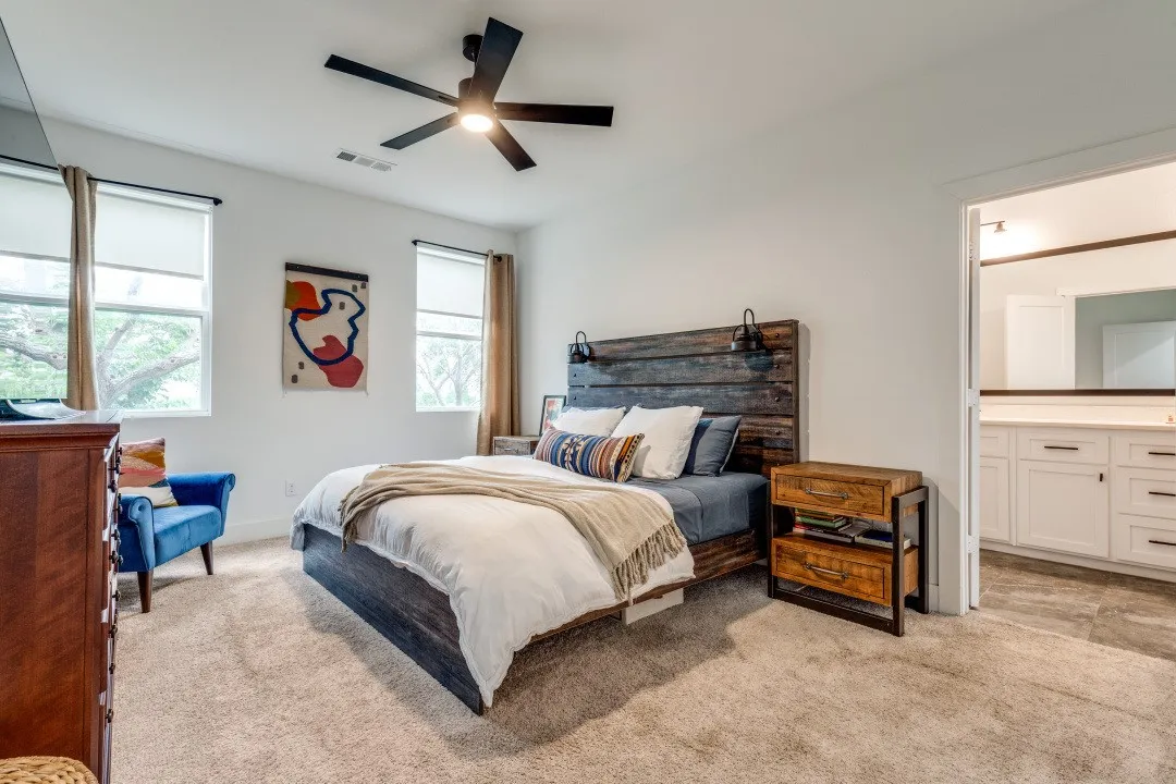 Master Bedroom.