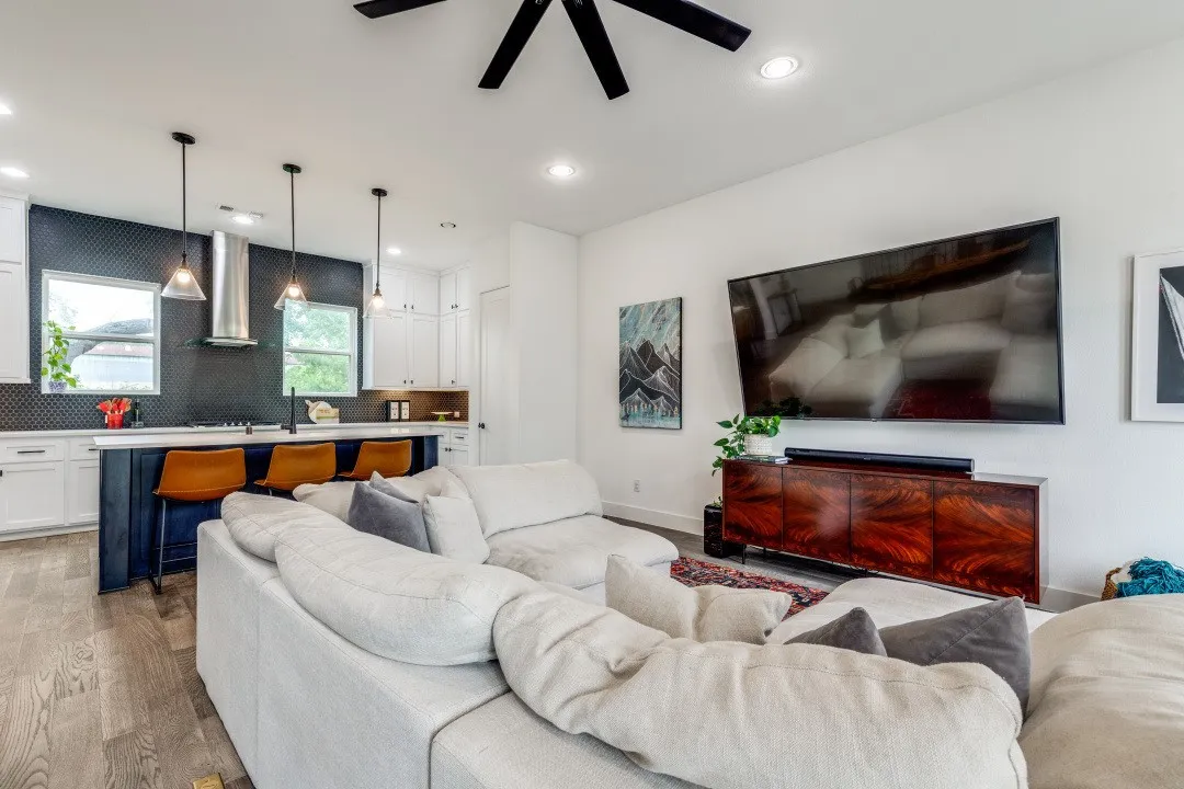 Great Room.
