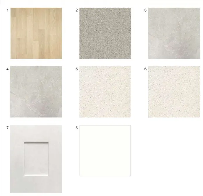 15005 Horseshoe Post Road design selections! This home is currently under construction and selections are subject to change
