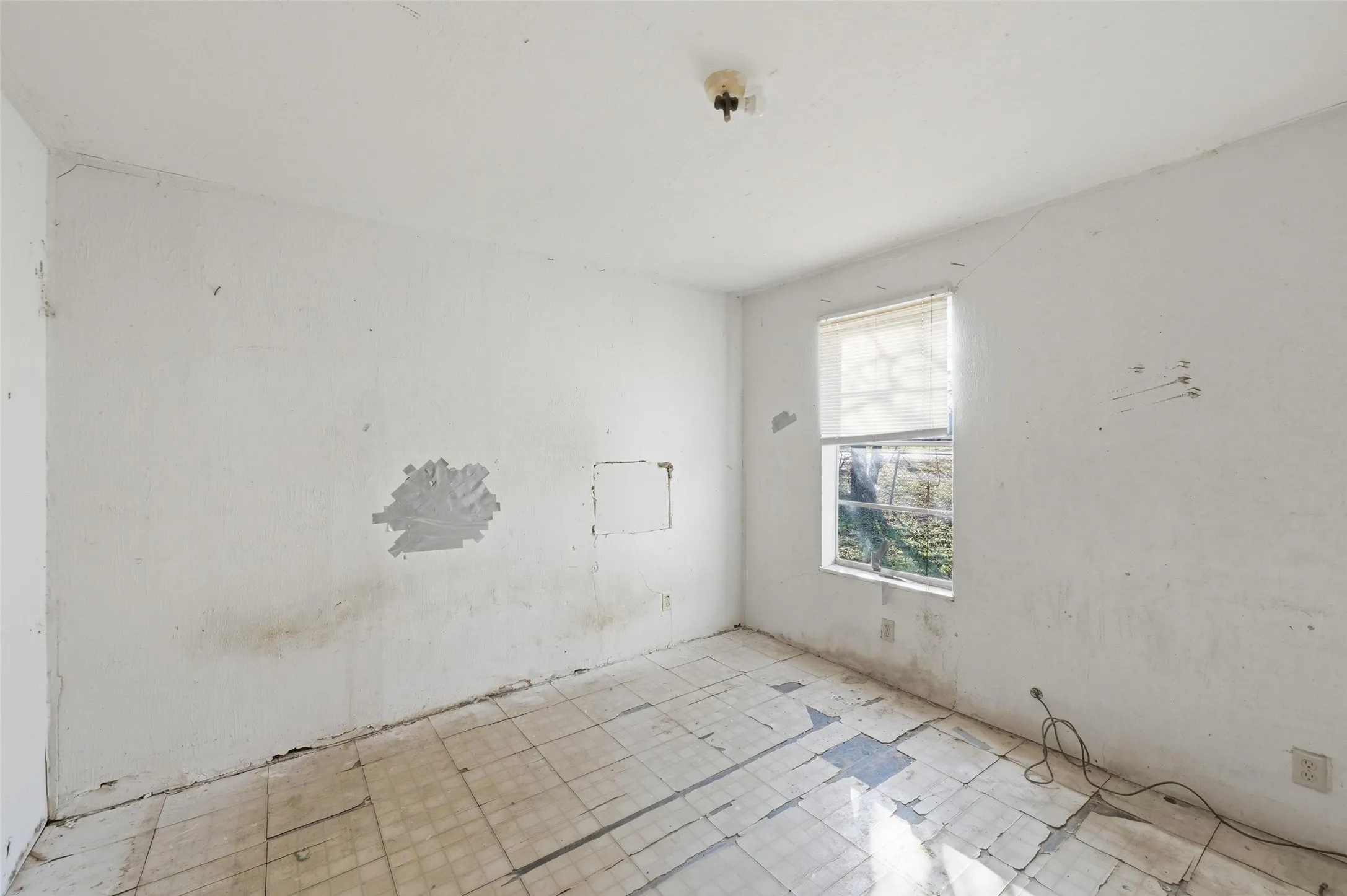 View of unfurnished room