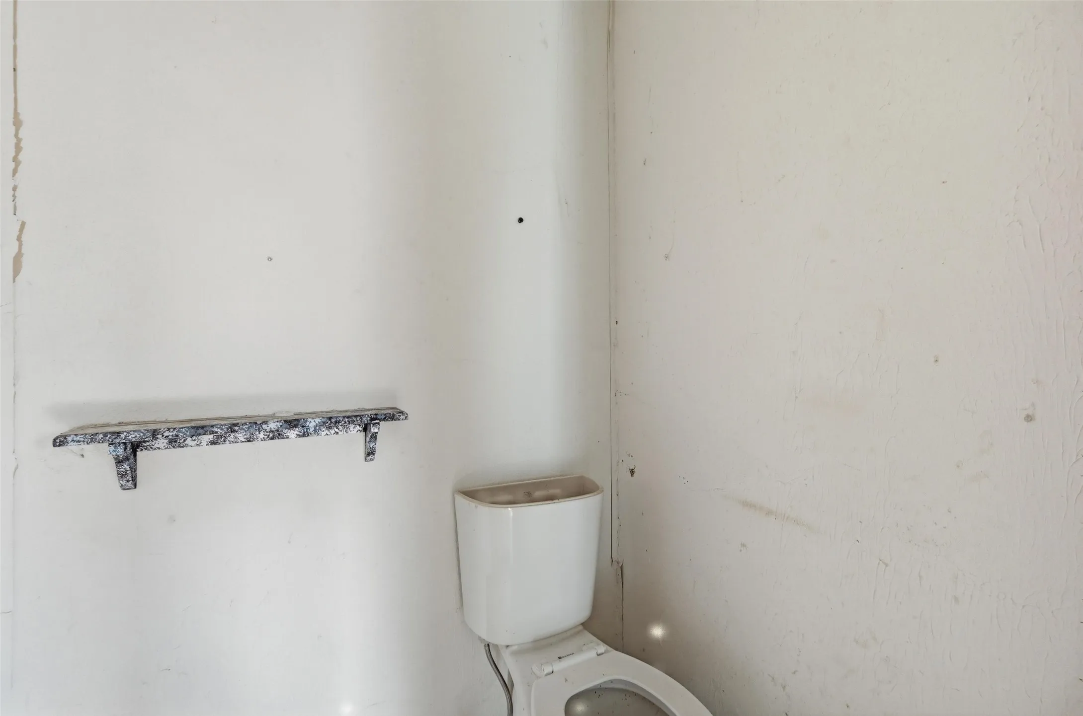 Bathroom with toilet