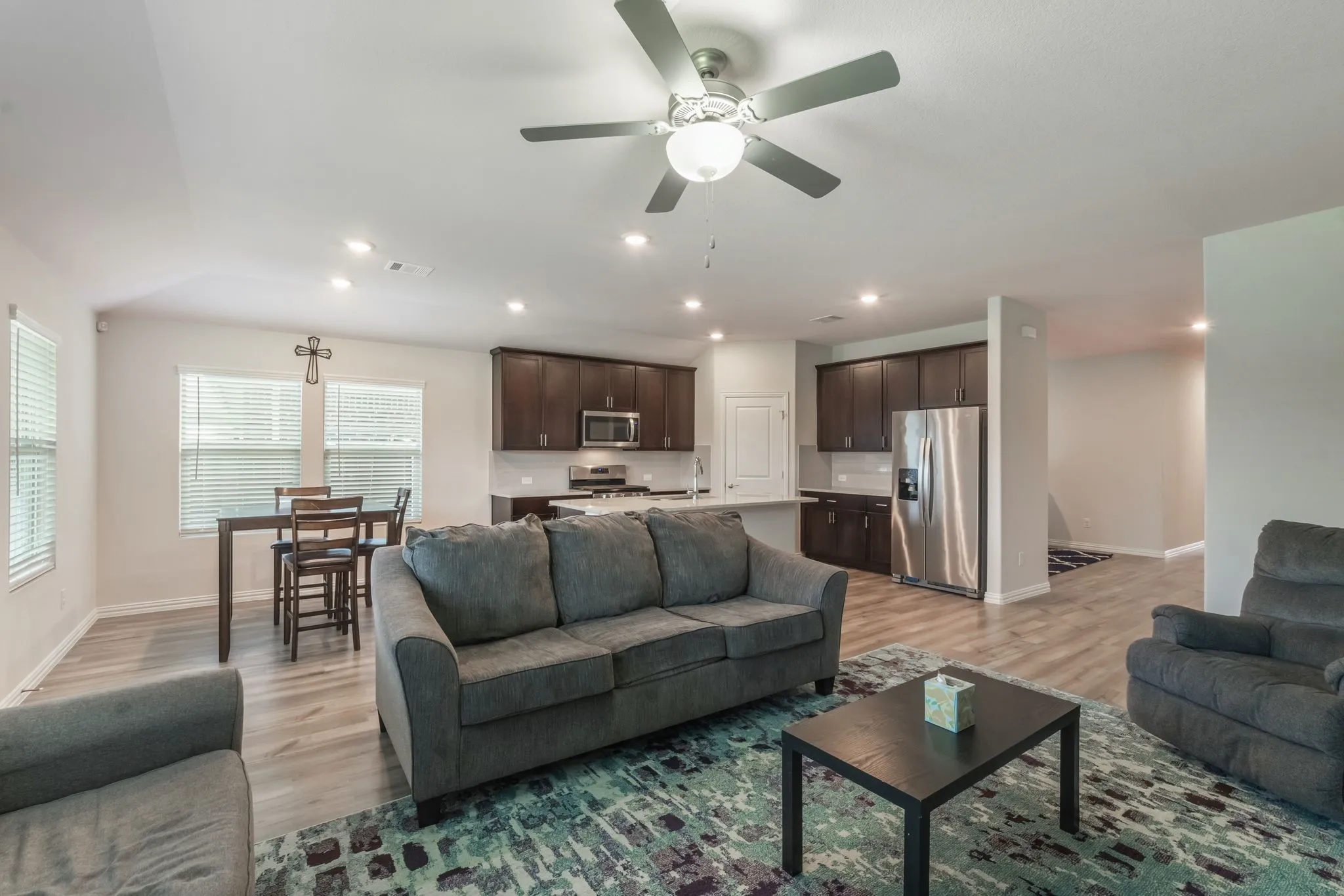 Single Family Residence For Sale in Denton County , 1805 Gold Mine Trail, Aubrey, Texas 76227, 4 Bedroom, 3 Bathroom, 2 Garage spaces, 2,270 Sqft, built in 2020, mls#21364431, Real Estate Agent in Aubrey, Homes For Sale in Denton county, Homes For Sale in Aubrey, Realtor in Aubrey Texas, Real Estate Brokerage Independent Realty Texas, Luminita Cordes Realtor